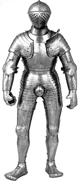 Иллюстрация к книге — Рыцари. Полная иллюстрированная энциклопедия [i_253.jpg]