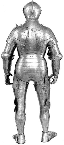 Иллюстрация к книге — Рыцари. Полная иллюстрированная энциклопедия [i_254.jpg]