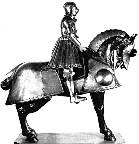 Иллюстрация к книге — Рыцари. Полная иллюстрированная энциклопедия [i_259.jpg]