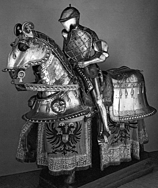 Иллюстрация к книге — Рыцари. Полная иллюстрированная энциклопедия [i_260.jpg]