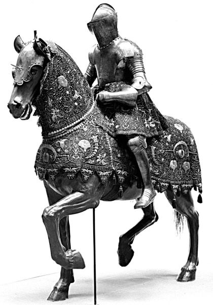 Иллюстрация к книге — Рыцари. Полная иллюстрированная энциклопедия [i_264.jpg]