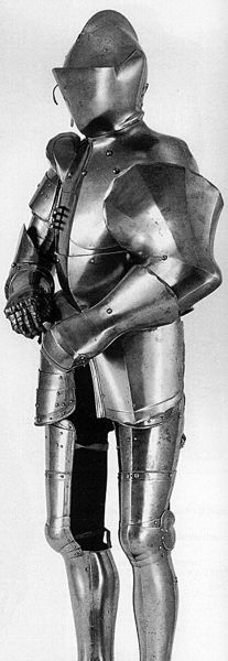 Иллюстрация к книге — Рыцари. Полная иллюстрированная энциклопедия [i_268.jpg]