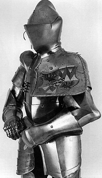 Иллюстрация к книге — Рыцари. Полная иллюстрированная энциклопедия [i_269.jpg]