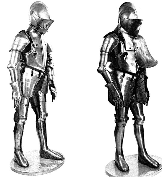 Иллюстрация к книге — Рыцари. Полная иллюстрированная энциклопедия [i_270.jpg]