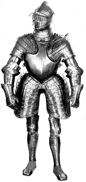 Иллюстрация к книге — Рыцари. Полная иллюстрированная энциклопедия [i_273.jpg]