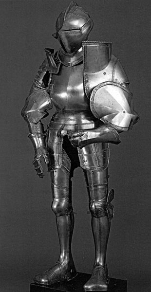 Иллюстрация к книге — Рыцари. Полная иллюстрированная энциклопедия [i_276.jpg]