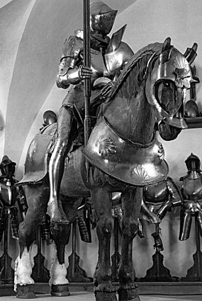 Иллюстрация к книге — Рыцари. Полная иллюстрированная энциклопедия [i_277.jpg]