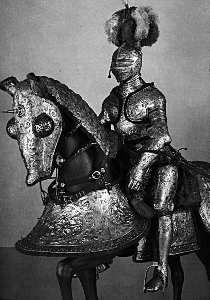 Иллюстрация к книге — Рыцари. Полная иллюстрированная энциклопедия [i_278.jpg]