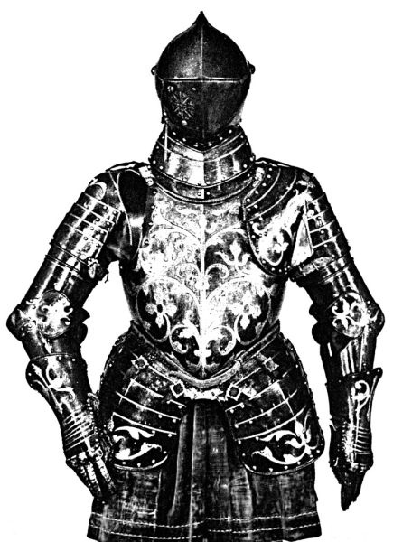 Иллюстрация к книге — Рыцари. Полная иллюстрированная энциклопедия [i_281.jpg]