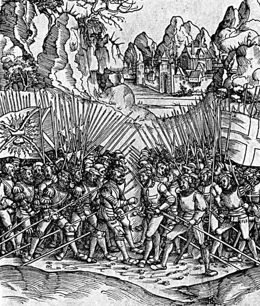 Иллюстрация к книге — Рыцари. Полная иллюстрированная энциклопедия [i_291.jpg]