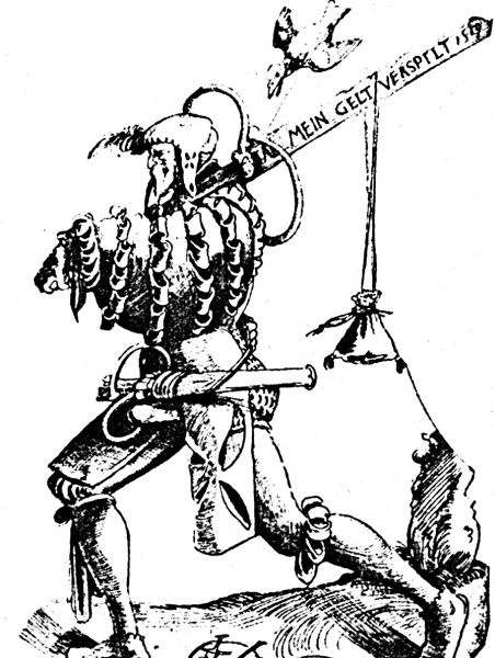 Иллюстрация к книге — Рыцари. Полная иллюстрированная энциклопедия [i_292.jpg]