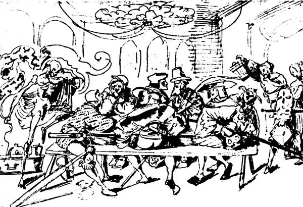 Иллюстрация к книге — Рыцари. Полная иллюстрированная энциклопедия [i_293.jpg]