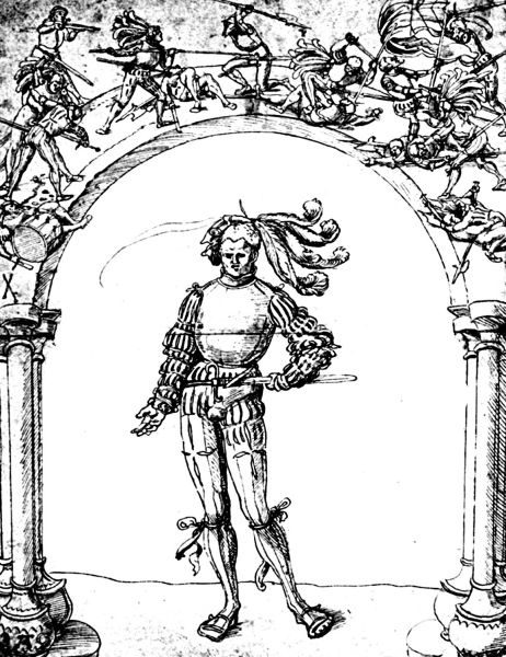 Иллюстрация к книге — Рыцари. Полная иллюстрированная энциклопедия [i_297.jpg]