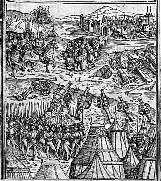 Иллюстрация к книге — Рыцари. Полная иллюстрированная энциклопедия [i_303.jpg]