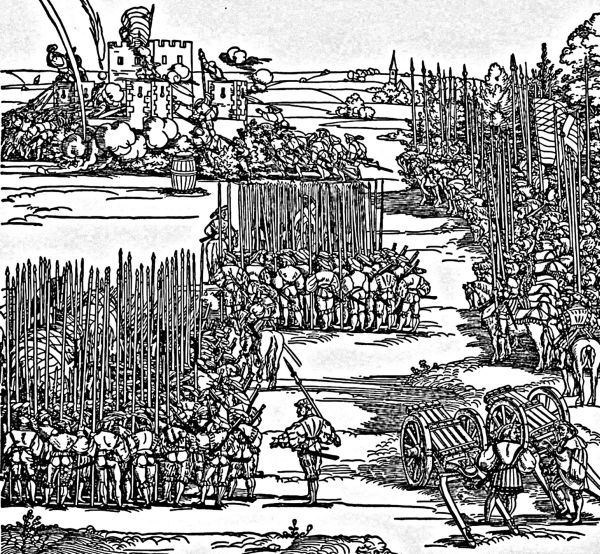 Иллюстрация к книге — Рыцари. Полная иллюстрированная энциклопедия [i_305.jpg]