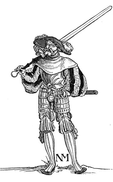 Иллюстрация к книге — Рыцари. Полная иллюстрированная энциклопедия [i_306.jpg]