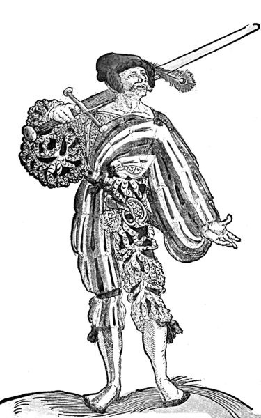 Иллюстрация к книге — Рыцари. Полная иллюстрированная энциклопедия [i_309.jpg]