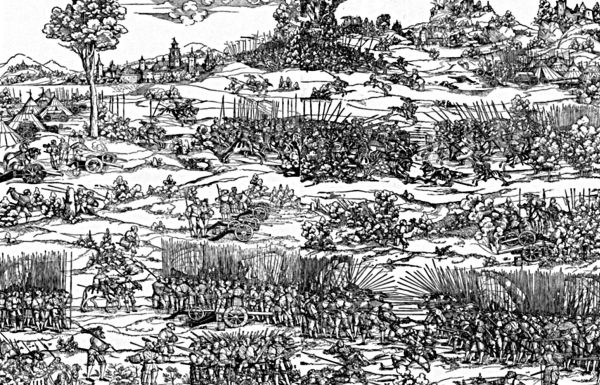 Иллюстрация к книге — Рыцари. Полная иллюстрированная энциклопедия [i_316.jpg]