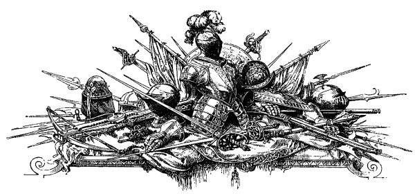 Иллюстрация к книге — Рыцари. Полная иллюстрированная энциклопедия [i_317.jpg]