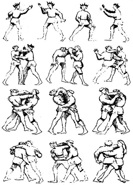 Иллюстрация к книге — Рыцари. Полная иллюстрированная энциклопедия [i_318.jpg]