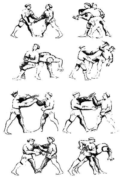 Иллюстрация к книге — Рыцари. Полная иллюстрированная энциклопедия [i_320.jpg]