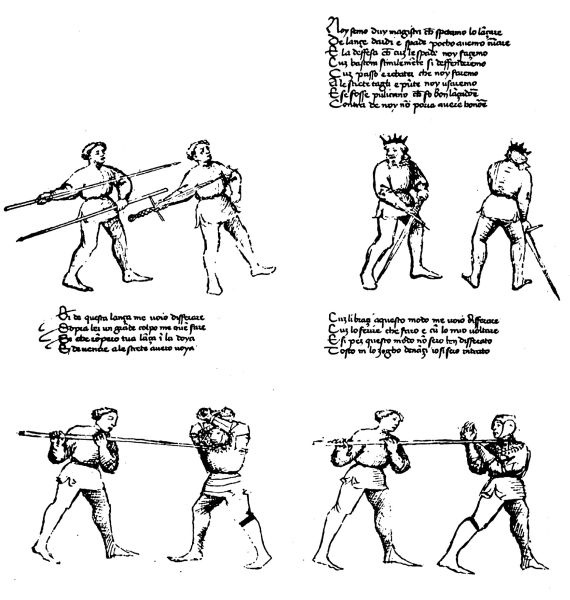 Иллюстрация к книге — Рыцари. Полная иллюстрированная энциклопедия [i_322.jpg]