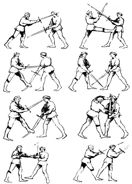 Иллюстрация к книге — Рыцари. Полная иллюстрированная энциклопедия [i_326.jpg]