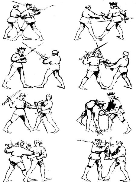 Иллюстрация к книге — Рыцари. Полная иллюстрированная энциклопедия [i_328.jpg]