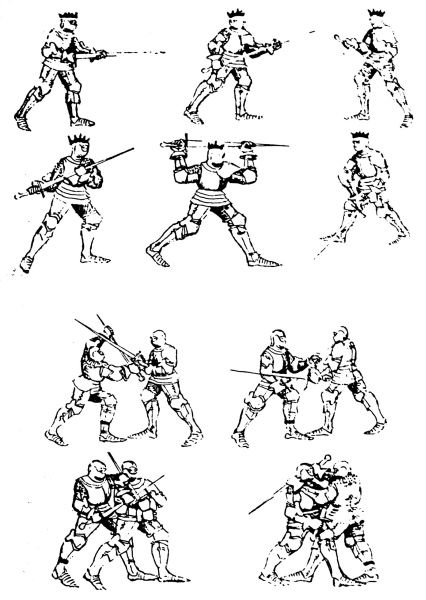 Иллюстрация к книге — Рыцари. Полная иллюстрированная энциклопедия [i_329.jpg]