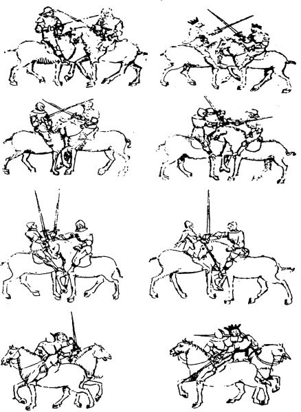 Иллюстрация к книге — Рыцари. Полная иллюстрированная энциклопедия [i_332.jpg]