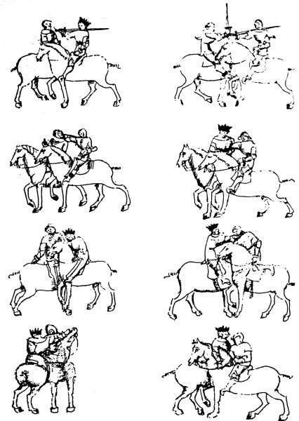 Иллюстрация к книге — Рыцари. Полная иллюстрированная энциклопедия [i_333.jpg]