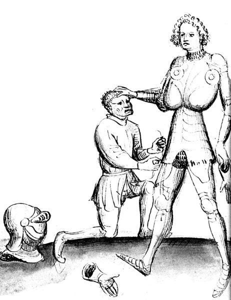 Иллюстрация к книге — Рыцари. Полная иллюстрированная энциклопедия [i_339.jpg]