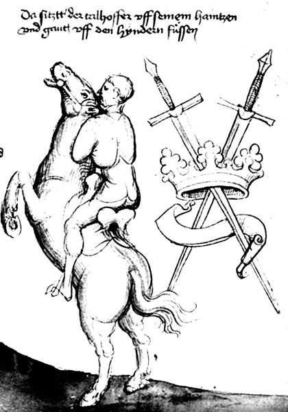 Иллюстрация к книге — Рыцари. Полная иллюстрированная энциклопедия [i_342.jpg]