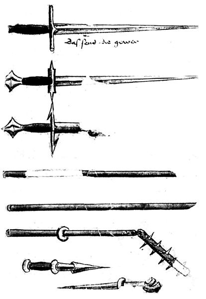 Иллюстрация к книге — Рыцари. Полная иллюстрированная энциклопедия [i_345.jpg]