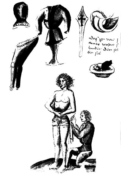 Иллюстрация к книге — Рыцари. Полная иллюстрированная энциклопедия [i_346.jpg]