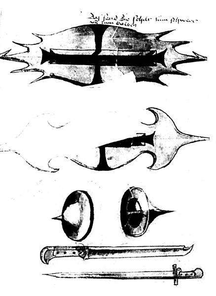 Иллюстрация к книге — Рыцари. Полная иллюстрированная энциклопедия [i_347.jpg]