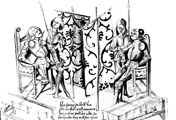 Иллюстрация к книге — Рыцари. Полная иллюстрированная энциклопедия [i_349.jpg]