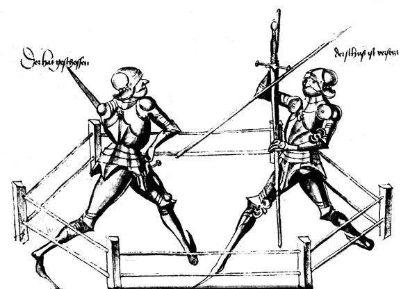 Иллюстрация к книге — Рыцари. Полная иллюстрированная энциклопедия [i_350.jpg]