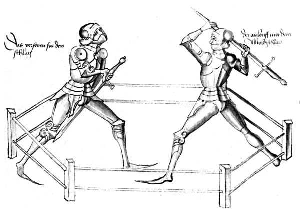 Иллюстрация к книге — Рыцари. Полная иллюстрированная энциклопедия [i_351.jpg]