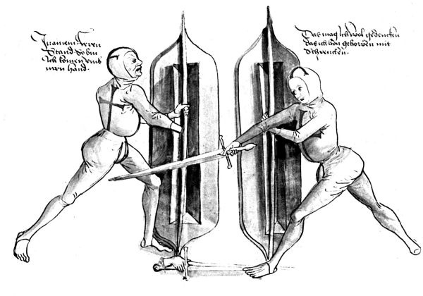 Иллюстрация к книге — Рыцари. Полная иллюстрированная энциклопедия [i_353.jpg]