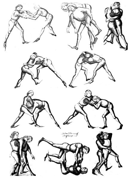 Иллюстрация к книге — Рыцари. Полная иллюстрированная энциклопедия [i_358.jpg]