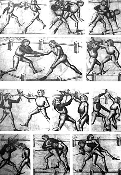 Иллюстрация к книге — Рыцари. Полная иллюстрированная энциклопедия [i_359.jpg]