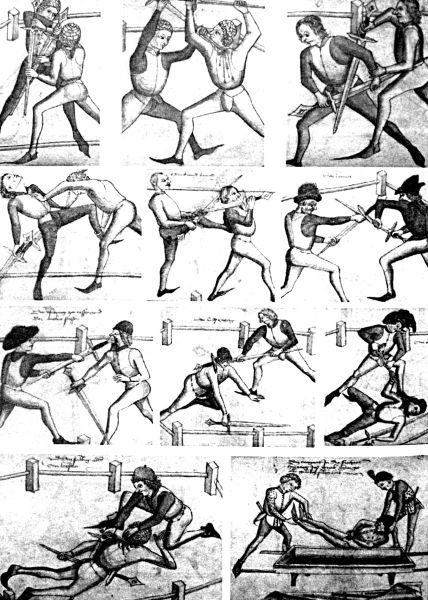 Иллюстрация к книге — Рыцари. Полная иллюстрированная энциклопедия [i_362.jpg]