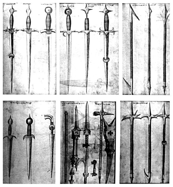 Иллюстрация к книге — Рыцари. Полная иллюстрированная энциклопедия [i_363.jpg]