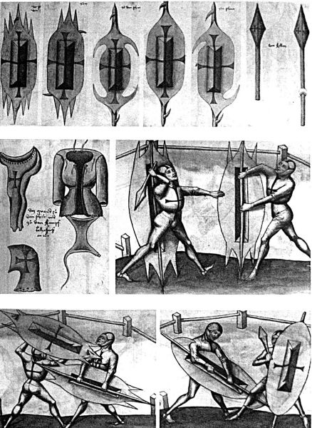 Иллюстрация к книге — Рыцари. Полная иллюстрированная энциклопедия [i_366.jpg]