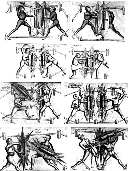 Иллюстрация к книге — Рыцари. Полная иллюстрированная энциклопедия [i_367.jpg]