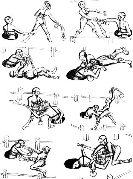 Иллюстрация к книге — Рыцари. Полная иллюстрированная энциклопедия [i_368.jpg]