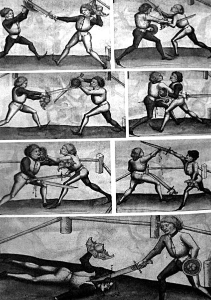 Иллюстрация к книге — Рыцари. Полная иллюстрированная энциклопедия [i_370.jpg]