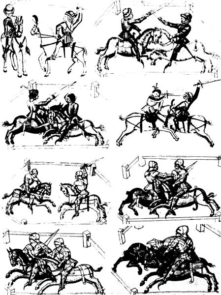 Иллюстрация к книге — Рыцари. Полная иллюстрированная энциклопедия [i_372.jpg]