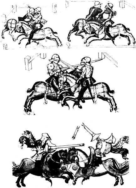 Иллюстрация к книге — Рыцари. Полная иллюстрированная энциклопедия [i_373.jpg]